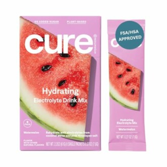 Cure Hydration