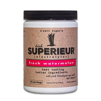 Superieur Electrolytes