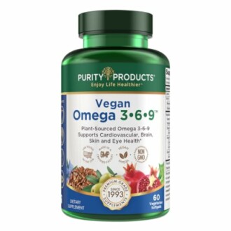 Purity Products Omega 3-6-9